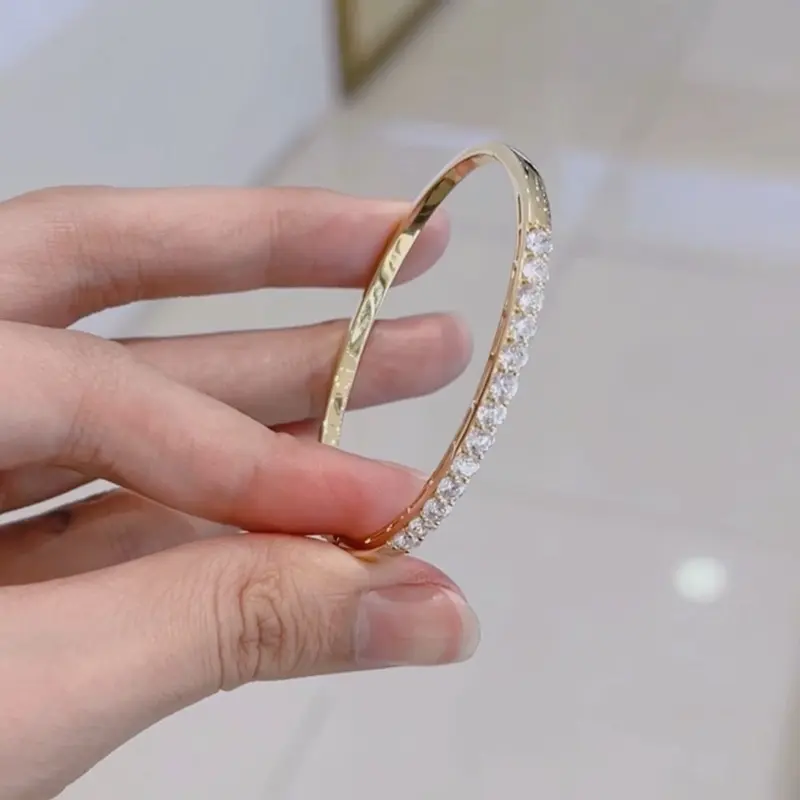 Lắc Tay Nữ Mạ Vàng 18k , Phụ Kiện Thời Trang