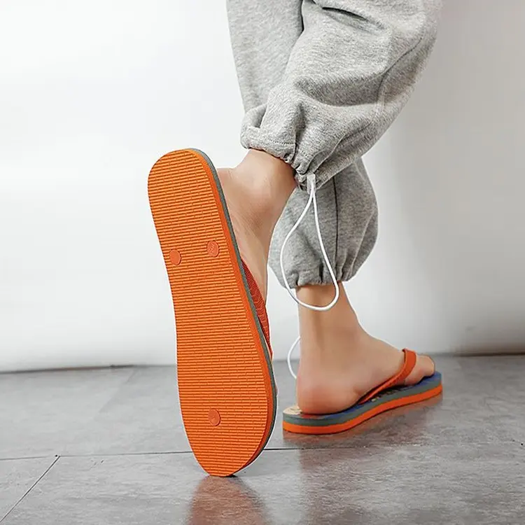 Dép Thái Lan Nam nữ Xỏ ngón chất cao su non êm Balance Đế Bằng Sandal Dép Tông - Dép Xỏ Ngón Nam Bền, Đẹp, Chống Trượt, Phong Cách Hàn Quốc dép tông  nam dép tông lào  boy phố dép tông  nam dé p,    dé p  nam _ đẹ p dép lào 3