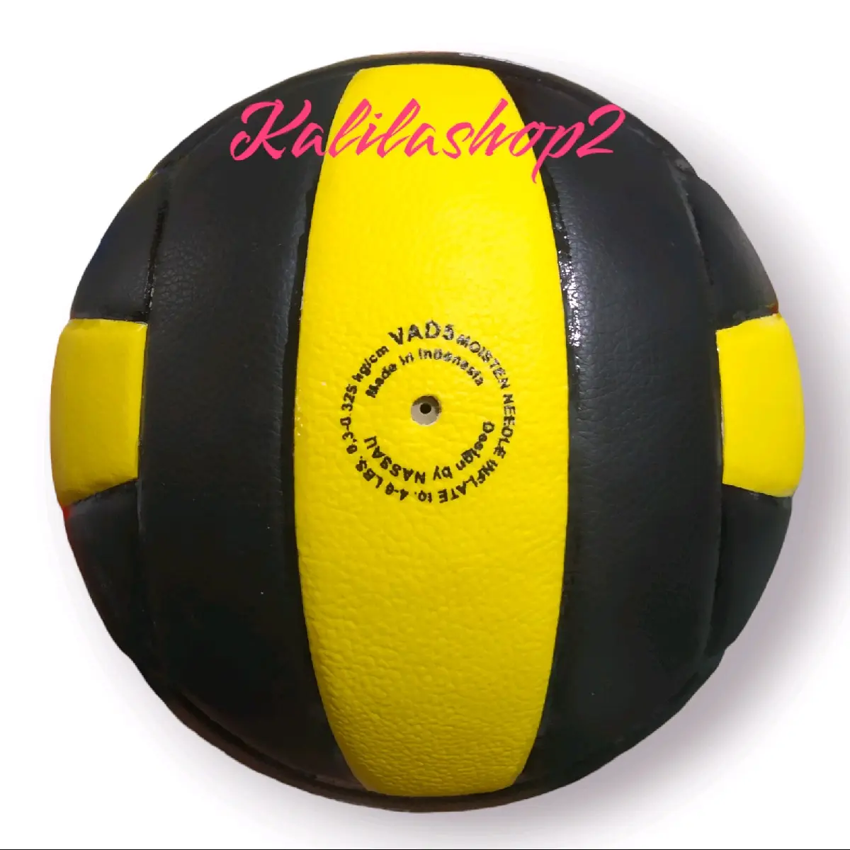 bola voli Nassau dynamic anak press