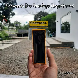Fingerboard foamtape