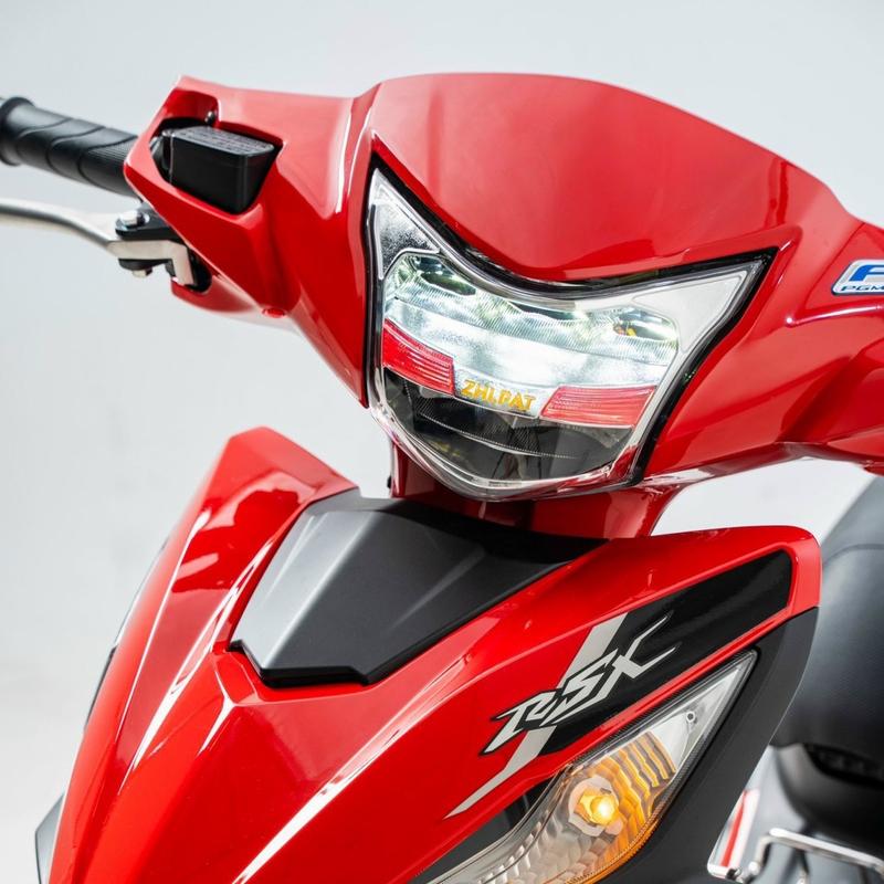 2tầng ZhiPat cho RSX110 Fi ,tặng.kèm khăn 3M . Led Xi Nhan Kem đèn 2tang ver 2 zhipat v2 wave rsx