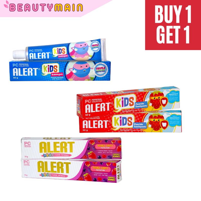 Alert Baby Toothpaste ALERT KID TOOTPASTE BUY 1 TAKE 1 - TikTok Shop Philippines