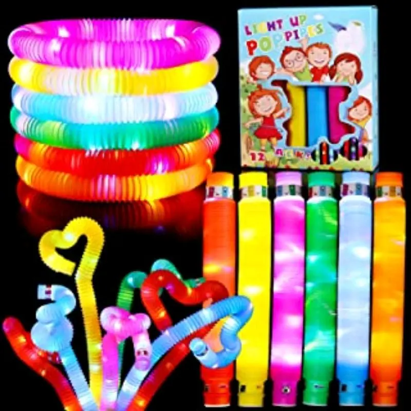 Pop Tubes Light Viral dan berkualitas 0