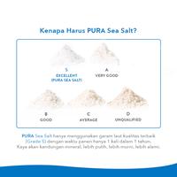 Gambar Pura Bumbu Kaldu Asli, Sea Salt - Garam Laut - Garam Organik  - No Msg - No Gula - Serbaguna - Garam Rendah Natrium - Fine (Halus), Kaldu Salmon 100gr, Kaldu Ayam 100gr dari PURA THE PUREST Kab. Sidoarjo 4 Tokopedia