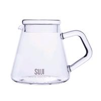 Gambar Server 300ml - Suji Premium Handcrafted Glass Kaca Glass Kaca dari Suji Premium Handcrafted Kota Bandung 1 Tokopedia