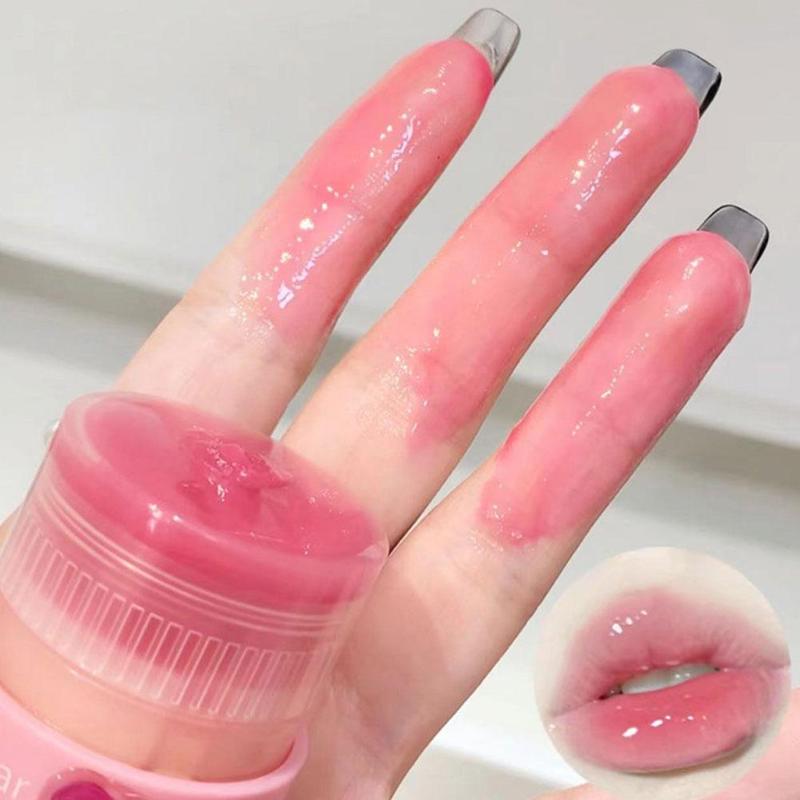 Product Introduction of Lipcerin, 6 Sắc Thái, 9ml, Thuần Chay, Dưỡng Ẩm Và Cấp Nước, Son Dưỡng Môi, Dành Cho Môi Khô Và Nứt Nẻ, X4S8 16
