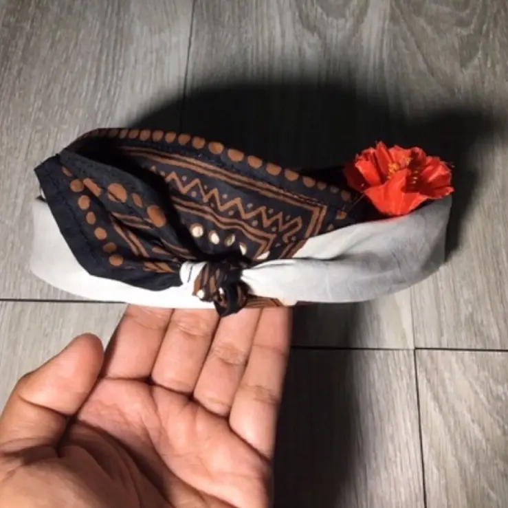 Udeng Batik Semi Tulis