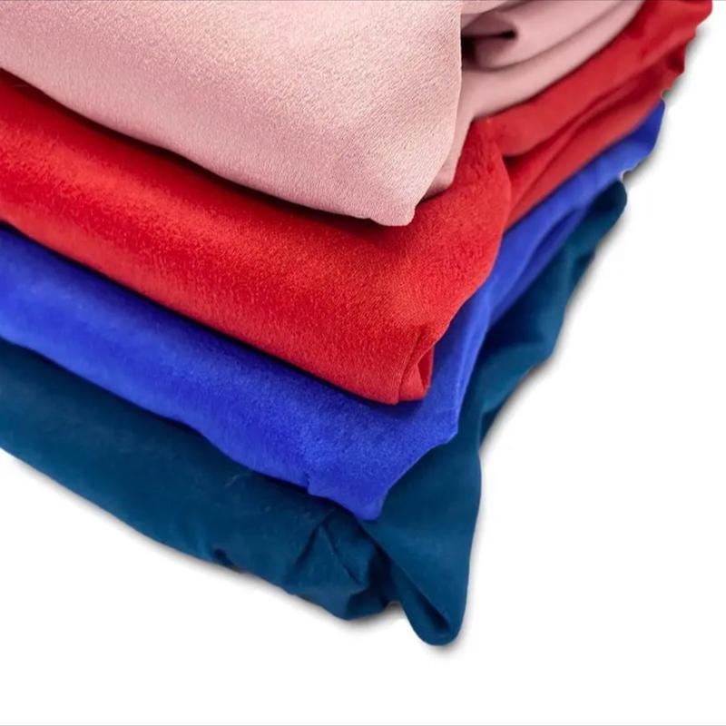 Quần Lụa Tây Thi Trơn xuất Khẩu Nữ Pants 2