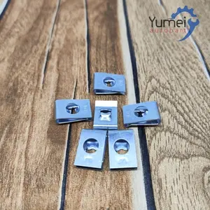 KLIP BODY MOTOR M4 HONDA VARIO SCOOPY BEAT DLL ORIGINAL / KLIP JEPIT COVER BODY MOTOR