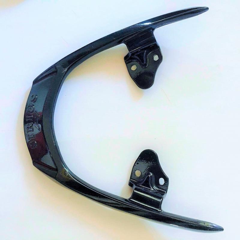  Cảng sau Sirius Fi nhôm nhiều màu sắc Phụ Kiện Phụ Tùng 