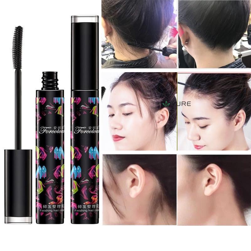 Mascara Chuốt tóc Tạo kiểu giữ nếp làm gọn tóc con cho Nam và Nữ
