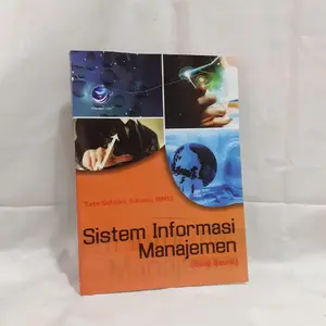 Sistem Informasi Manajemen  - Tata Sutabri