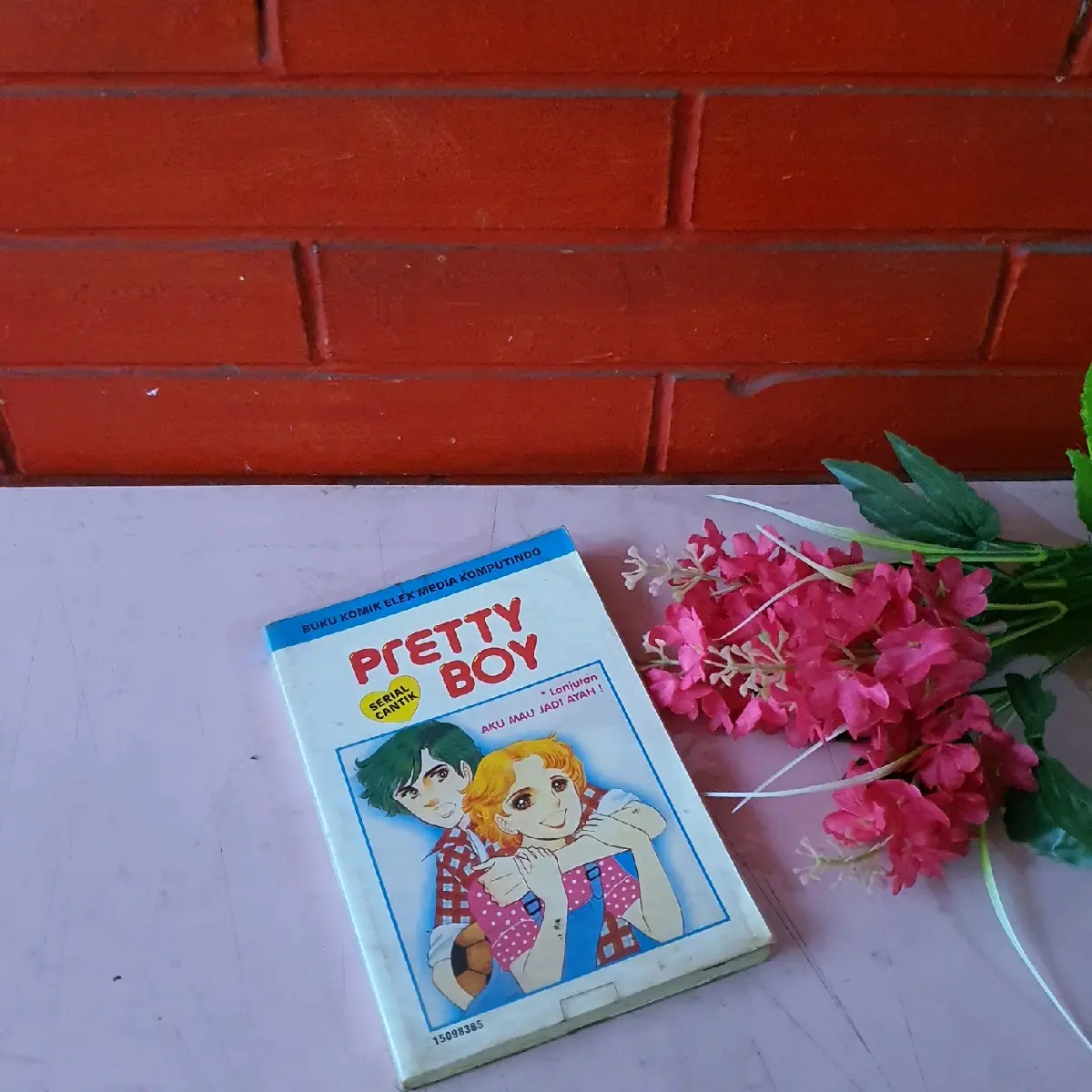 Komik Serial Cantik Yoko Shoji