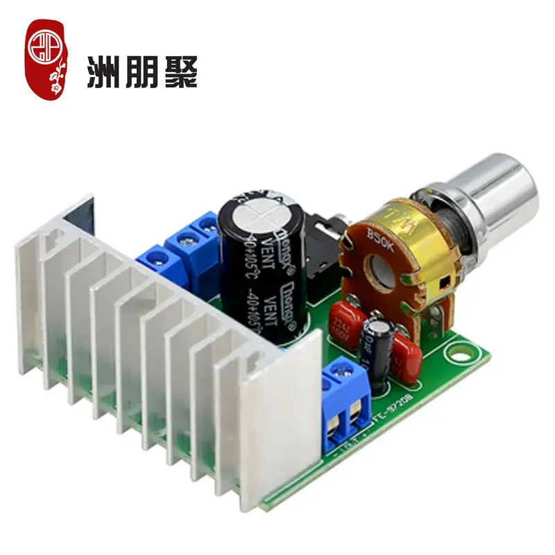 Mạch khuếch đại công suất 50W-360W công suất lớn stereo thay thế cho loa vi tính, loa kéo, loa karaoke, loa nhà yến Phụ Kiện Nghe Nhạc 7