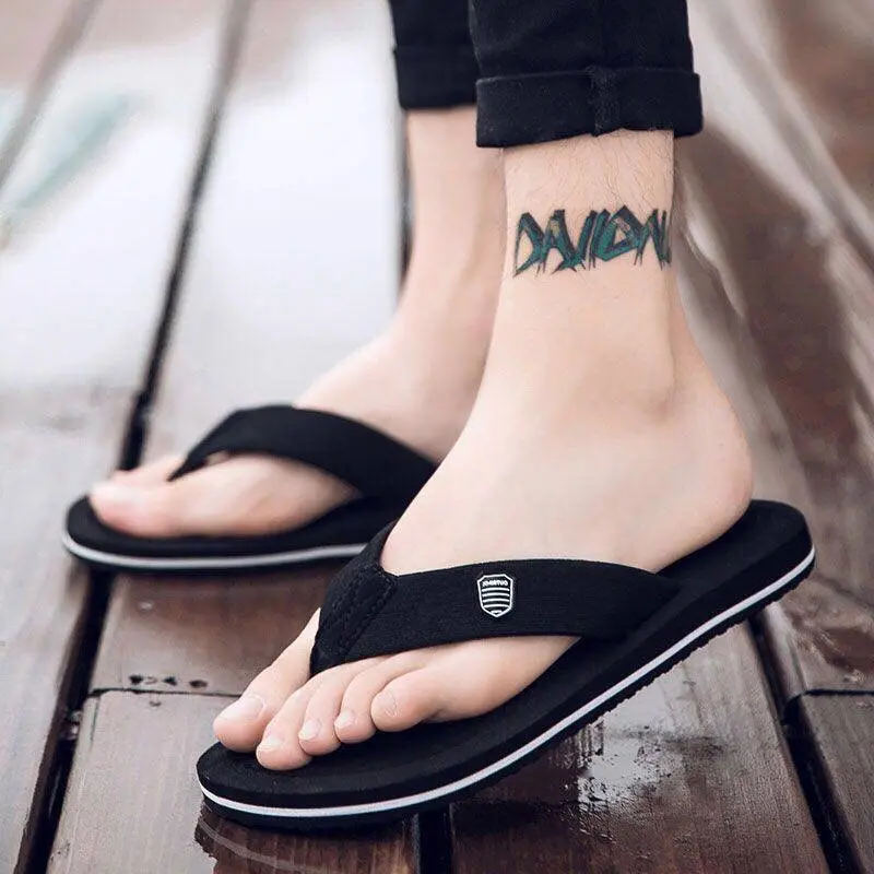 Dép Xỏ Ngón Mùa Hè, Dành Cho Nam Và Nữ, Hợp Xu hướng, Đế Dày, Chống Trượt, Đế Mềm, Cá Tính, Chống Mài Mòn, Thời Trang, Thích Hợp Cho Các Hoạt Động Ngoài Trời Và Bãi Biển Đế Bằng DéP
