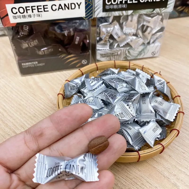 KẸO CÀ PHÊ COFFEE CANDY 70G ĐÀI LOAN 1