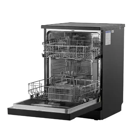[Tặng viên rửa] Máy rửa bát Hòa Phát HD F1206EBB.TM (12 bộ), Bảo hành chính hãng 36 tháng | BigBuy360 - bigbuy360.vn