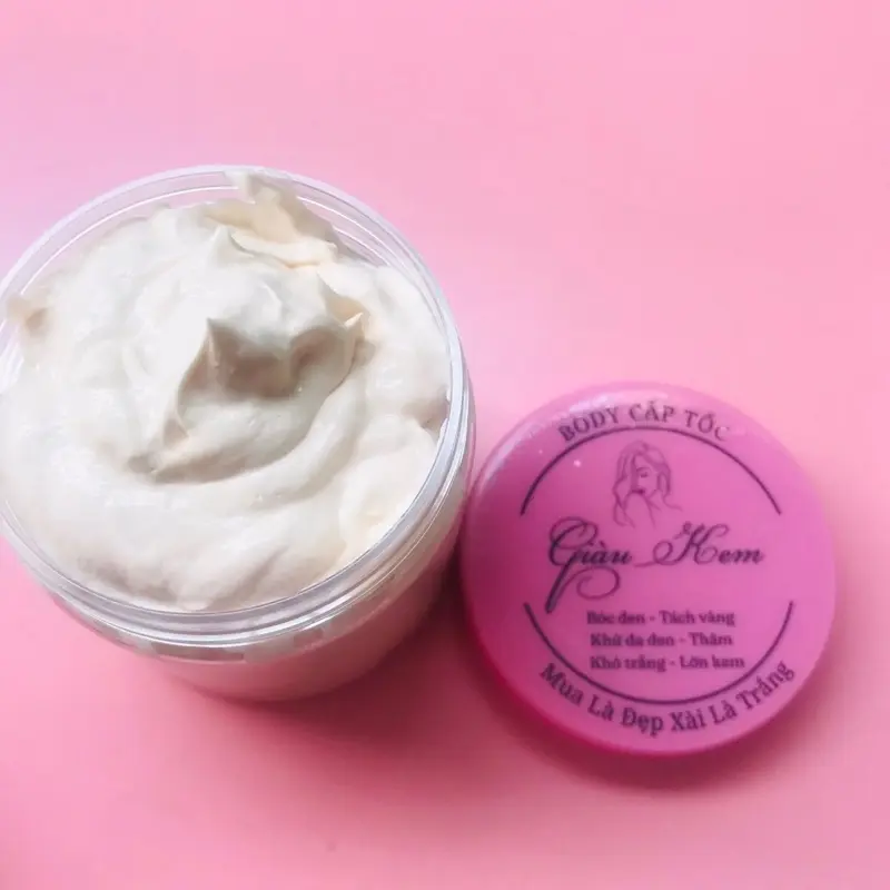 Kem Dưỡng Da Body Mix Bnl 200gr Hỗ Trợ Làm Đẹp Da Dưỡng Da Body