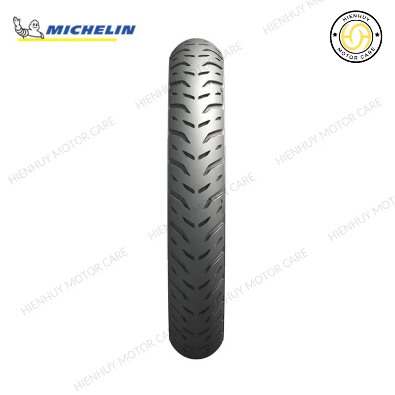 Vỏ lốp xe máy MICHELIN Pilot Street 2 không ruột nhiều kích thước 60 70 80 90 100 110 120 130 140 150 14 17 dành cho xe số, xe côn tay, xe tay ga - Phụ Tùng Phụ Kiện 2