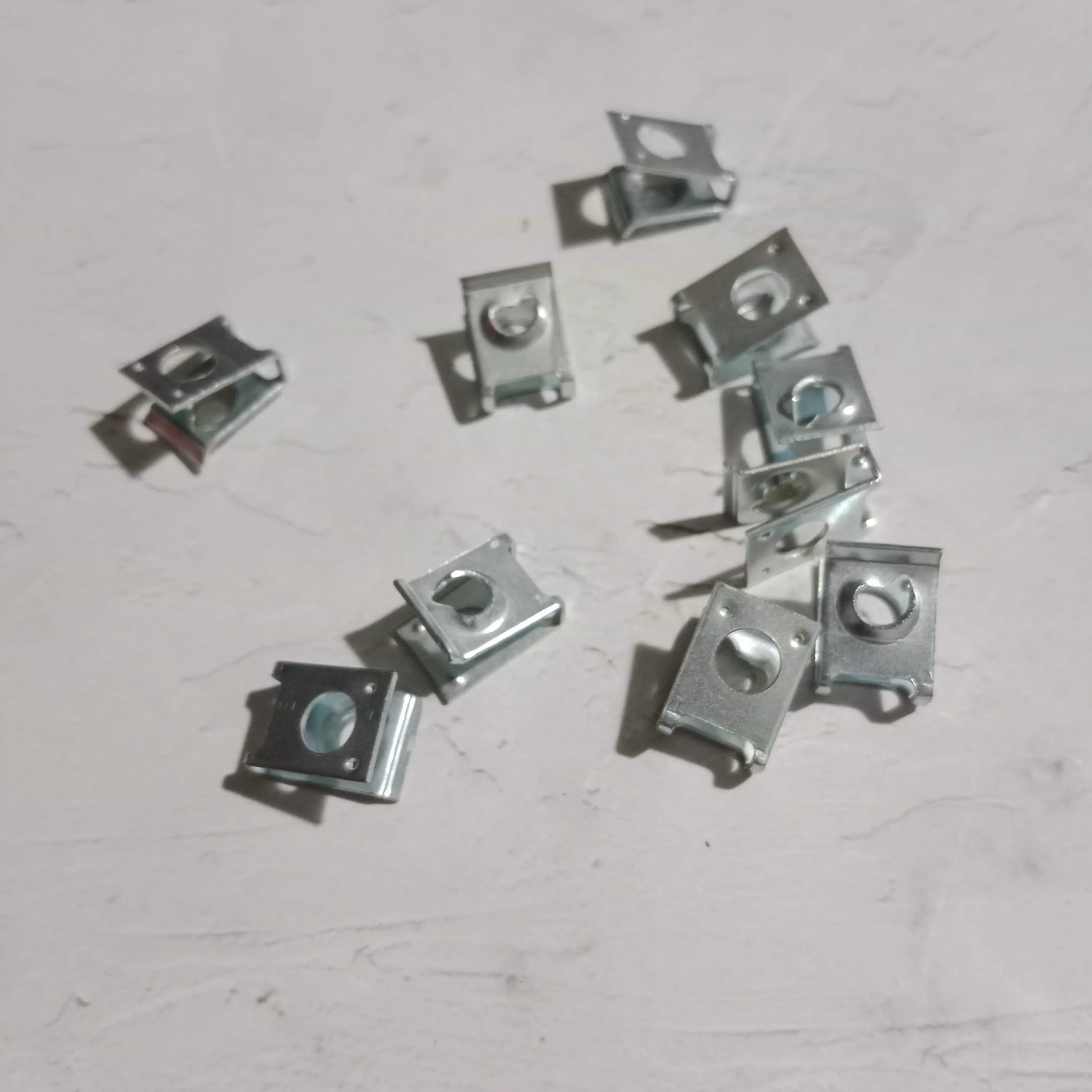 10 pass kẹp Sirius Exciter Jupiter Nouvo NVX / 10 bát kẹp dàn áo xe Yamaha