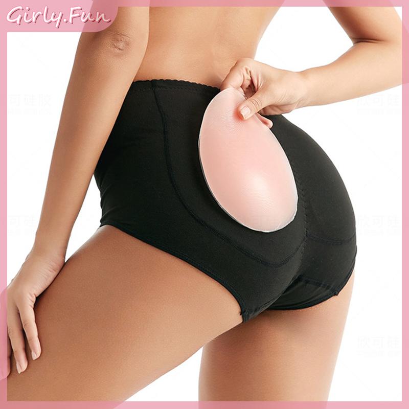 Product Introduction of Women Sexy Silicone Insert Hip Up Butt Lifter Buttocks Removable Butt Pads 35