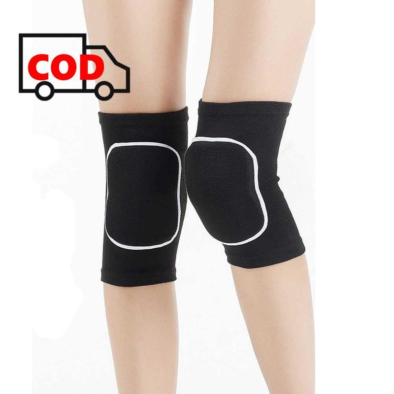 Pelindung Lutut Kaki Siku Anak Olahraga Knee Pad 2PCS Size S Alat Penyangga Deker 1