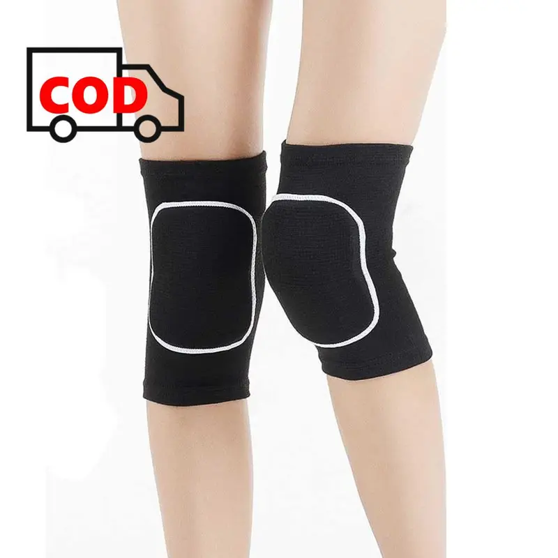Pelindung Lutut Kaki Siku Anak Olahraga Knee Pad 2PCS Size S Alat Penyangga Deker 1