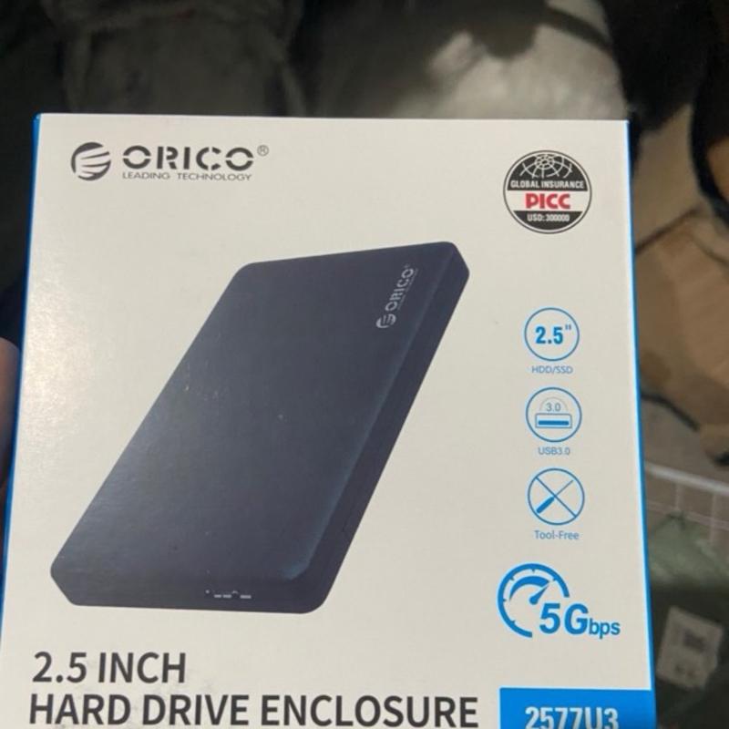 Hộp đựng ổ cứng 2.5" SATA ORICO USB 3.0