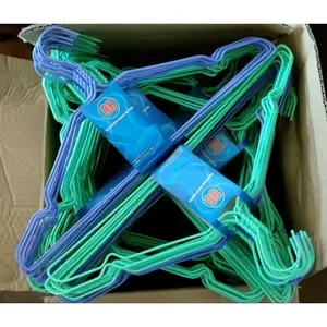 [PAKET HEMAT 40 PCS] HANGER KAWAT WARNA