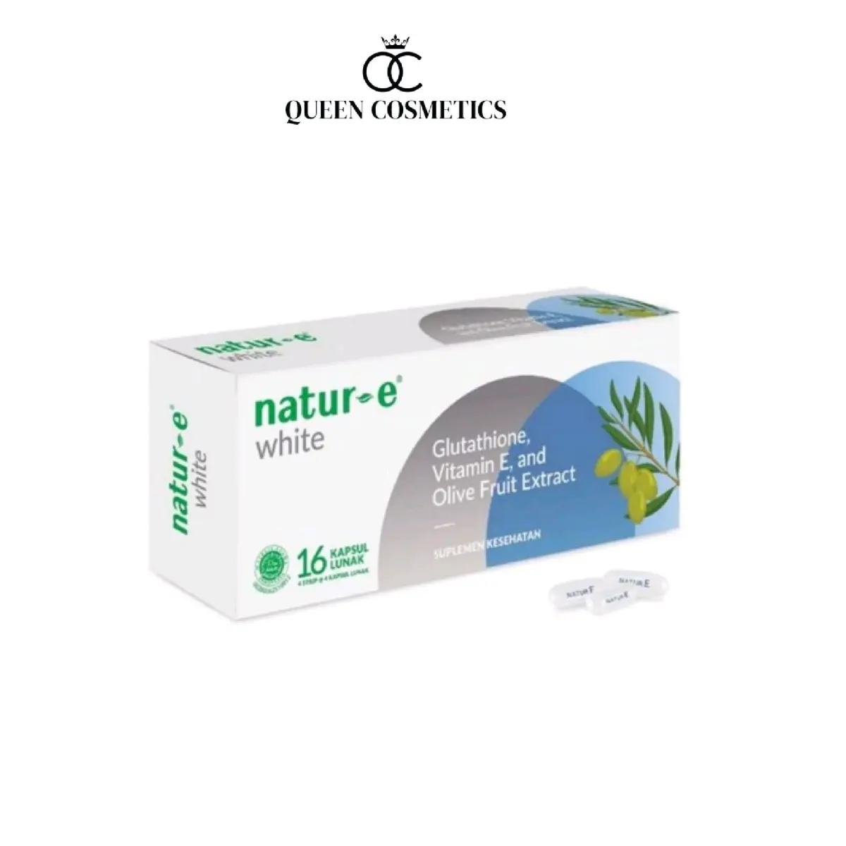 Natur-E White Brightening Suplemen
