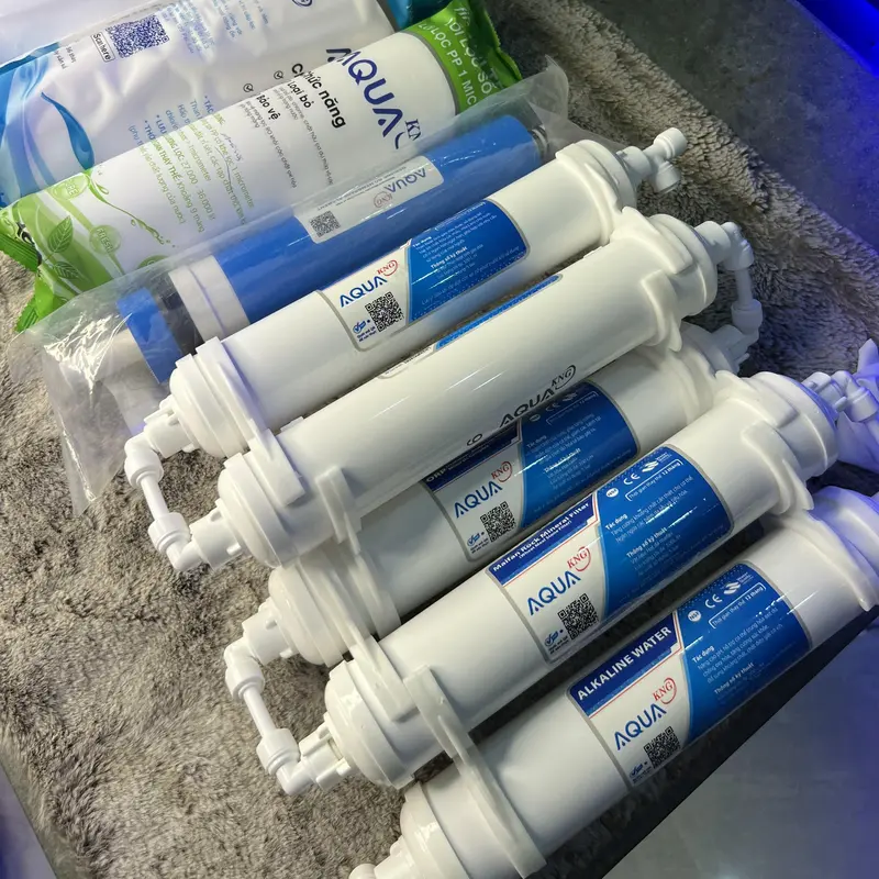 BỘ LÕI TẠO KHOÁNG AQUA 5,6,7,8,9 LẮP ĐẶT CÁC LOẠI MÁY LỌC RO 1