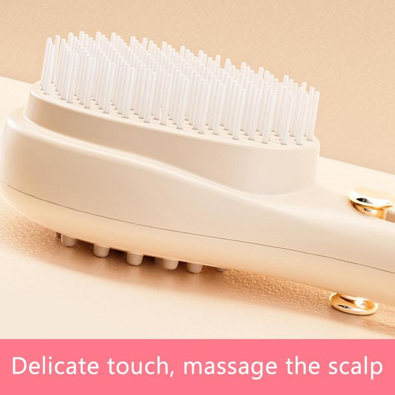 Product Introduction of 1Pcs Telescopic Magic Comb For Household Scalp Cleaning Anti Static Portable Fluffy Scalp 23