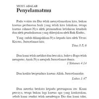Gambar Janji-janji Tuhan (Buku Saku ayat-ayat Firman Tuhan) - Buku dari Light Publishing Kota Administrasi Jakarta Barat 3 Tokopedia
