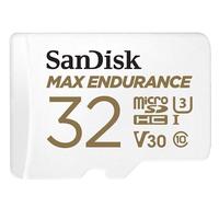 Gambar SanDisk Max Endurance MicroSD 32GB Class 10 V30 100Mb/s (SDSQQVR-032G-GN6IA) dari GGSTORESBY Kota Surabaya 1 Tokopedia