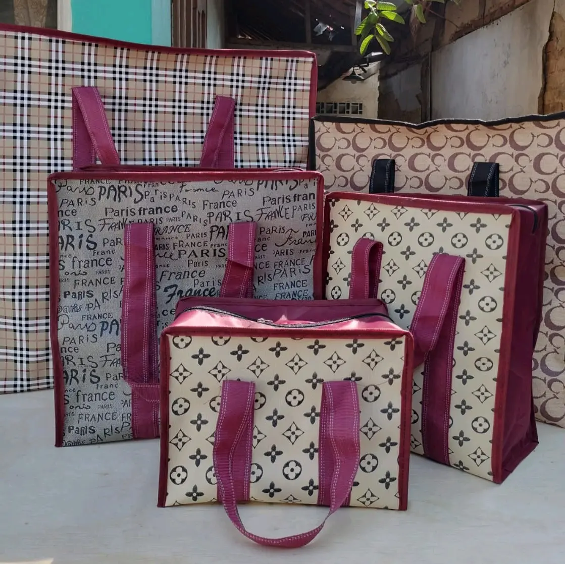 Tas serbaguna!! tas Mudik!! tas belanja!! tas laundry!! tas lipat simple Termurah