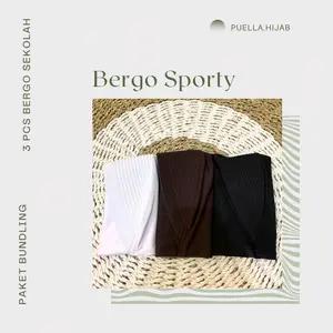 Paket Bundling 3pcs Warna Request Warna size S Sporty