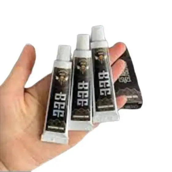 Kem Tê Bee Đen 60% Ủ Body 10g - Thời gian ủ 30-40p, tác dụng 4-6h 2