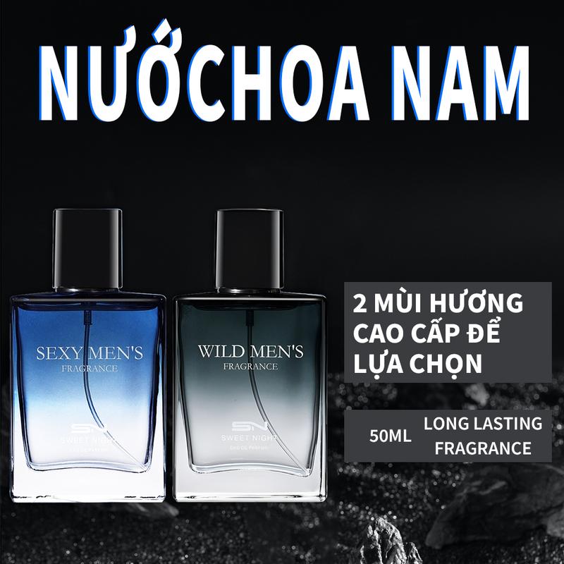 Product Introduction of Bộ combo nước hoa nam cao cấp tươi mát suốt 24h hương thơm nhẹ nhàng khí chất khi hẹn hò dự tiệc 41