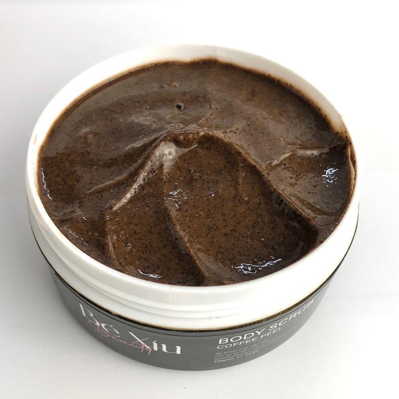 Tẩy Tế Bào Chết Body Cà Phê - BODY SCRUB COFFEE PEEL 2