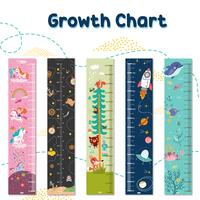 Gambar Lembar Belajar Growth Chart - Pengukur Tinggi Badan Anak Aesthetic Ukuran 150cm - Growth - 001 dari Lembar Belajar Kab. Purworejo 1 Tokopedia