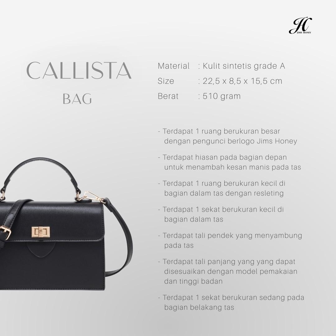 JIMS HONEY TAS WANITA CALLISTA BAG