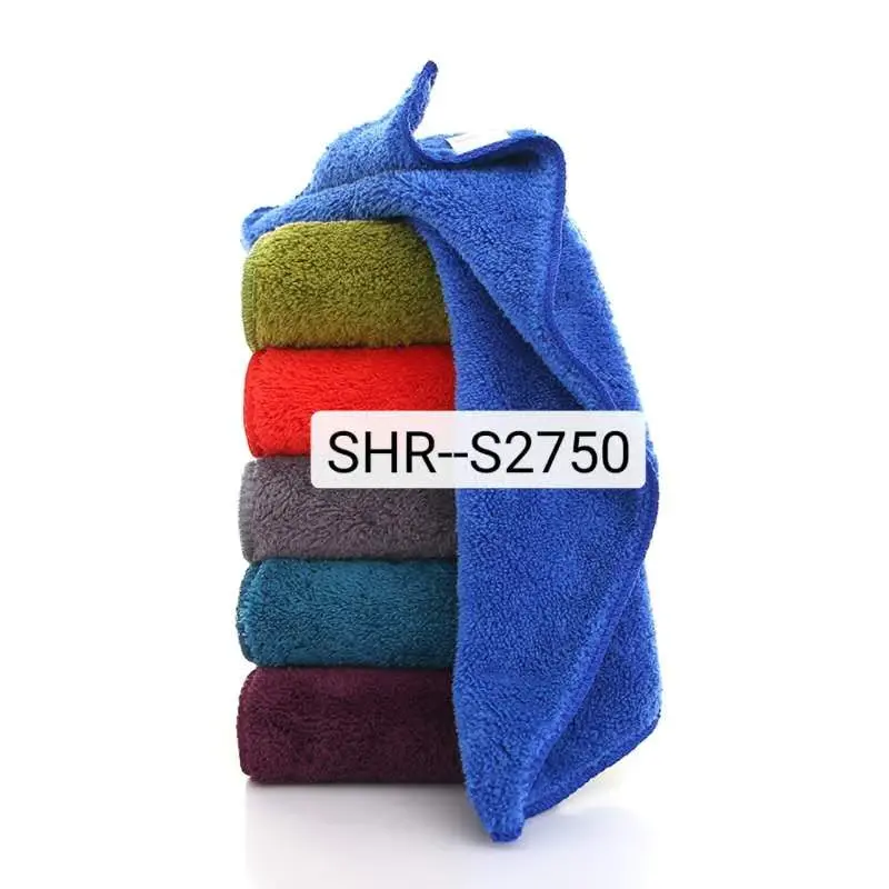 12Pieces High Quality Microfiber Super Soft Hand/Face Towel 50 x 26cm Light Set Pack