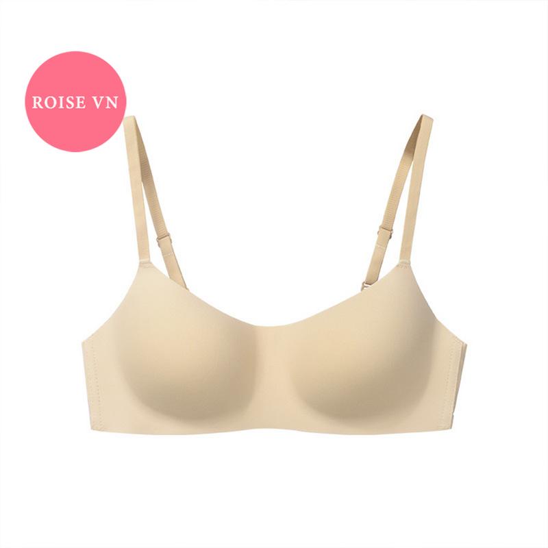 Áo ngực su đúc đệm liền siêu mỏng mềm mịn thoải mái thoáng mát hàng đẹp loại 1 mã AN115