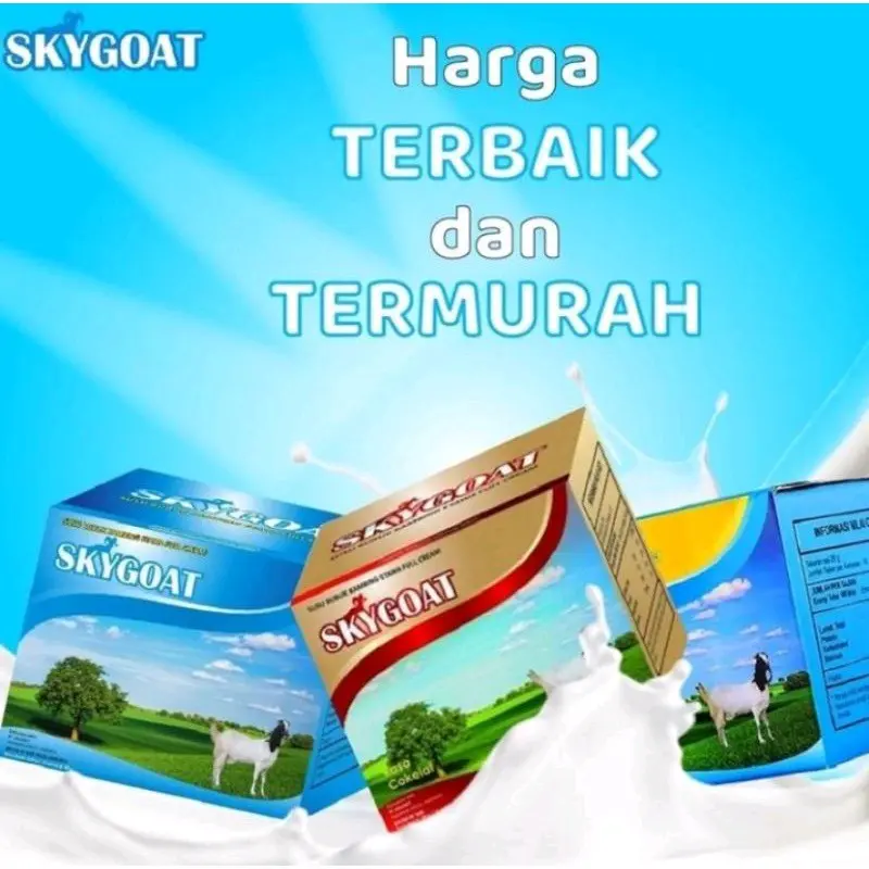 SUSU ETAWA SKY GOAT