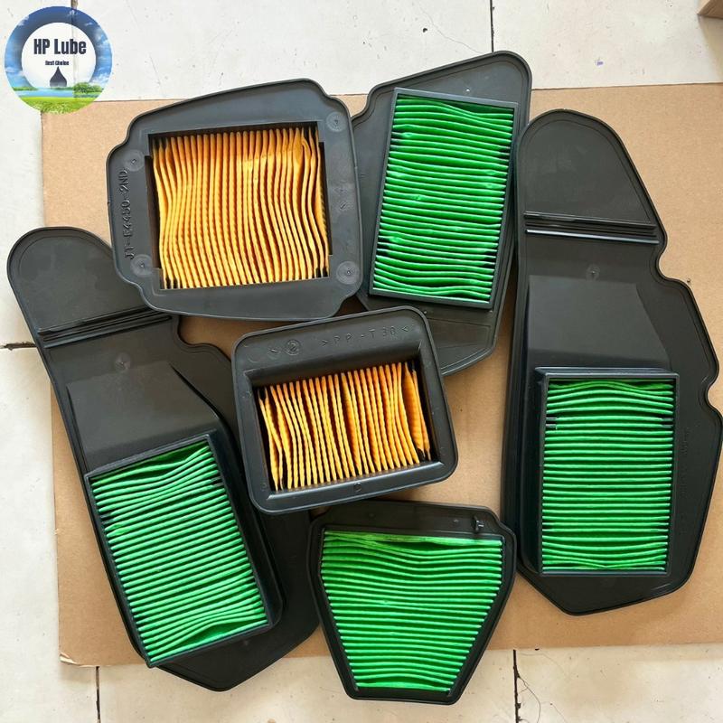 Lọc Gió Cho Xe Airblade, SH Mode, Vario, PCX, Exciter, Winner, Sonic 150 Cho Các Dòng Xe Có Tẩm Dầu