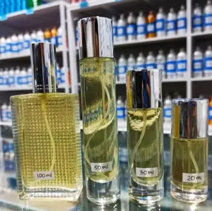 Parfum Refill BACCARAT Tahan Lama Non Alkohol - Isi 30ml 50ml 100ml Uniseks Wangi - Perfume, Wanginya, Wanita