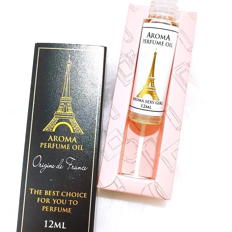 Tinh Dầu Nước Hoa  Sexy Girl