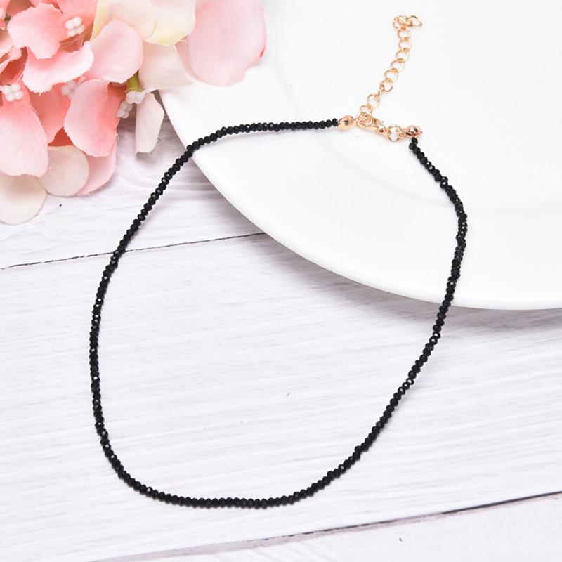 Product Introduction of Vòng Cổ Quyến Rũ Màu Đen Cho Nữ, Vòng Cổ Xương Đòn, Mặt Dây Chuyền, Trang Sức Dự Tiệc, Quà Tặng 20