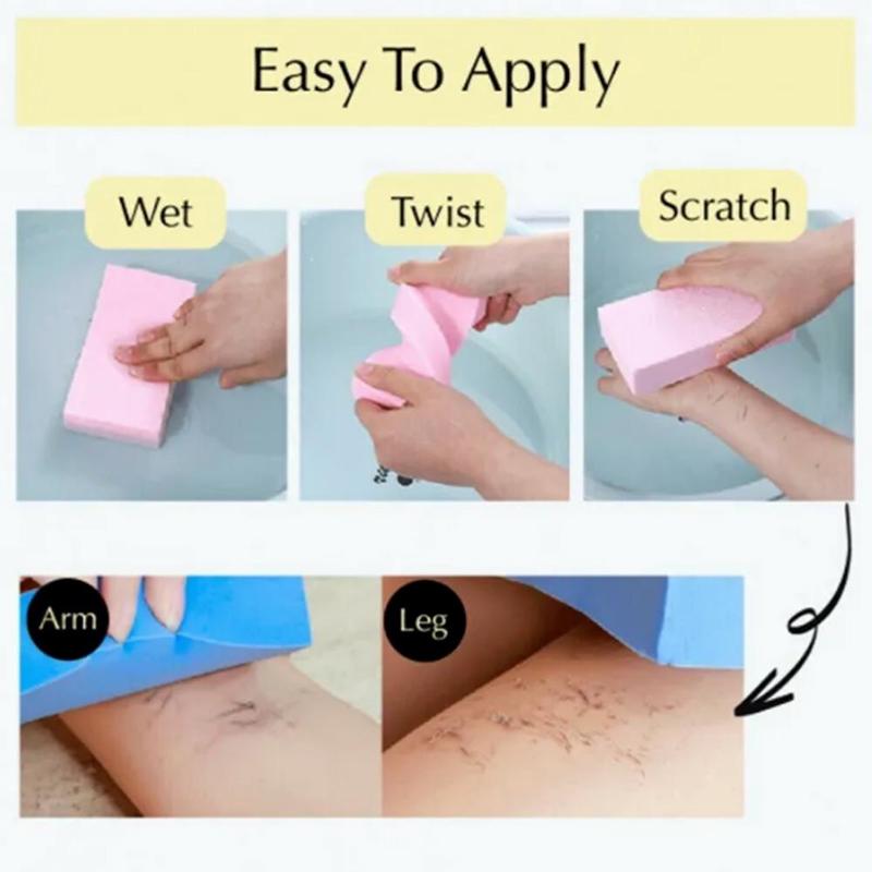 Product Introduction of Exfoliating Skin Shower Massage Scrubber Bath Sponge Skin Cleaning Bath Sponge Color Random 4 Colors 29