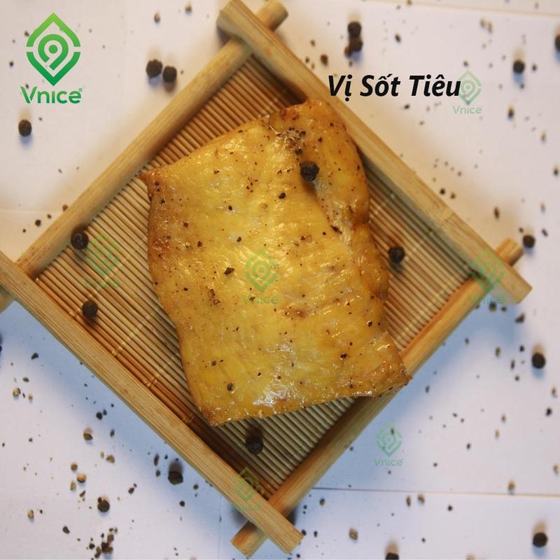 [HOT] COMBO 10 ỨC GÀ ĂN LIỀN KAWAI - Bữa Ăn Nhanh Gọn, Đầy Dinh Dưỡng, Xé Túi Ăn Ngay - Gói nhỏ 80G Cay Food 6